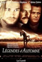Affiche miniature du film Légendes d'automne