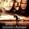 Affiche du film Légendes d'automne - Légendes d'automne 