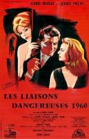Affiche du film Les Liaisons dangereuses