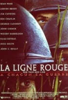 Affiche miniature du film La ligne rouge