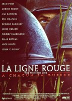 Affiche du film La ligne rouge