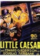 Affiche du film Le Petit César