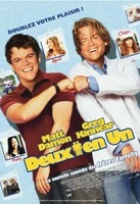 Affiche miniature du film Deux en un