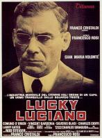 Affiche du film Lucky Luciano