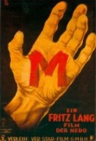 Affiche miniature du film M le Maudit