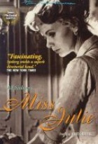 Affiche miniature du film Mademoiselle Julie