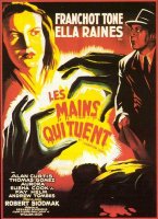 Affiche du film Les mains qui tuent