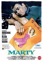 Affiche du film Marty