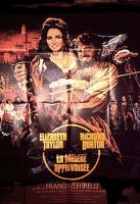 Affiche miniature du film La Mégère apprivoisée