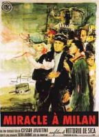 Affiche du film Miracle à Milan