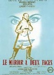 Affiche du film Le Miroir à deux faces