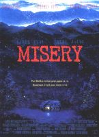 Affiche du film Misery