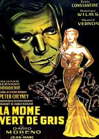 Affiche du film La Môme vert de gris