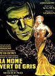 Affiche du film La Môme vert de gris
