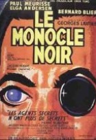 Affiche miniature du film Le Monocle noir