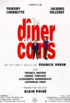Affiche miniature du film Le diner de cons