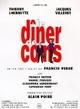 Affiche du film Le diner de cons