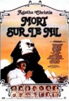 Affiche miniature du film Mort sur le Nil