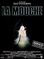 Affiche du film La Mouche