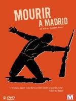 Affiche du film Mourir à Madrid