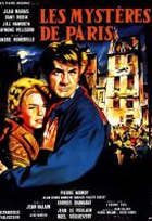 Affiche miniature du film Les Mystères de Paris
