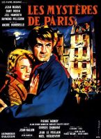 Affiche du film Les Mystères de Paris