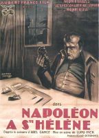 Affiche du film Napoléon à Sainte Hélène
