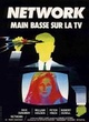 Affiche du film Network - Main basse sur la TV