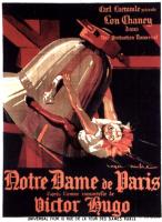 Affiche du film Notre-Dame de Paris