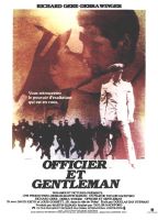 Affiche du film Officier et gentleman