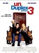 Affiche du film Un duplex pour trois