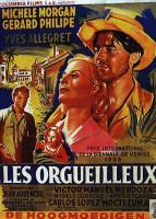 Affiche du film Les Orgueilleux
