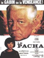 Affiche du film Le Pacha