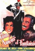 Affiche miniature du film Pain, Amour et Fantaisie
