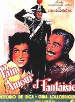 Affiche du film Pain, Amour et Fantaisie