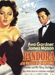 Affiche du film Pandora