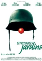 Affiche miniature du film Effroyables jardins