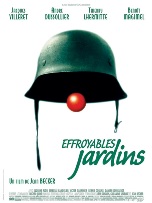 Affiche du film Effroyables jardins