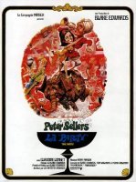 Affiche du film La Party