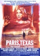 Affiche du film Paris, Texas