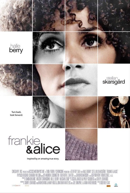 Affiche du film Frankie and Alice 