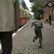 thomas byrne courant après le train