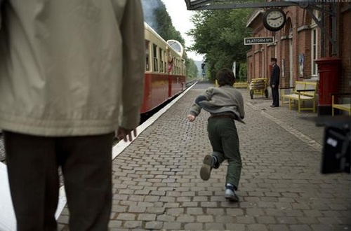 thomas byrne courant après le train
