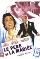 Affiche miniature du film Le père de la mariée