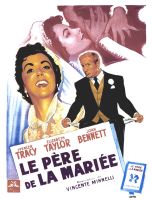 Affiche du film Le père de la mariée