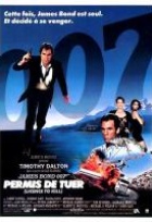 Affiche miniature du film Permis de tuer