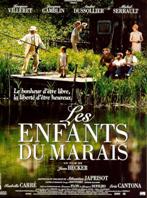 Affiche du film Les enfants du marais