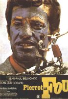 Affiche du film Pierrot le fou