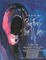 Affiche du film Pink Floyd The Wall