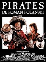 Affiche du film Pirates